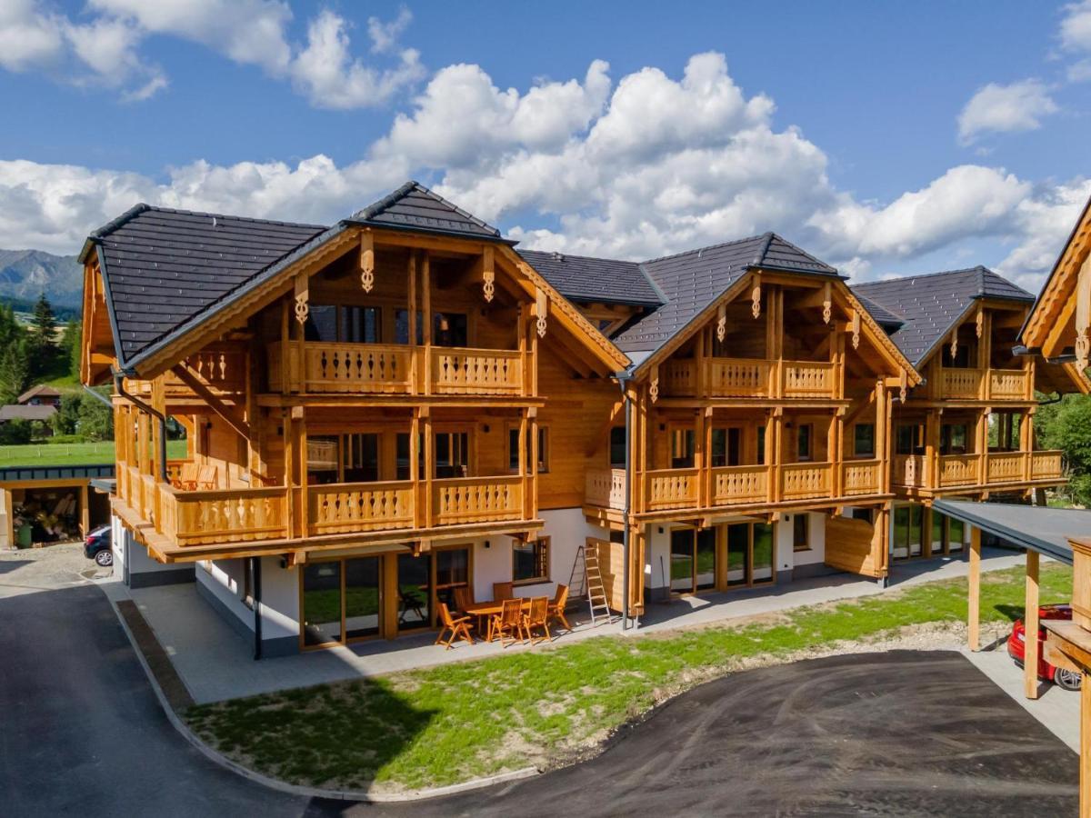 Almapartment Mauterndorf Pichl 7-1 Екстер'єр фото