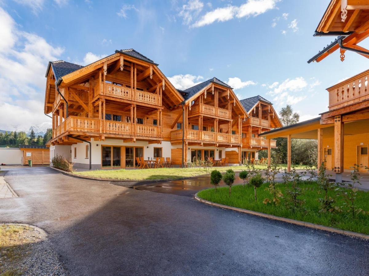 Almapartment Mauterndorf Pichl 7-1 Екстер'єр фото