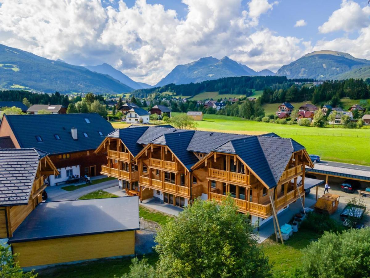 Almapartment Mauterndorf Pichl 7-1 Екстер'єр фото