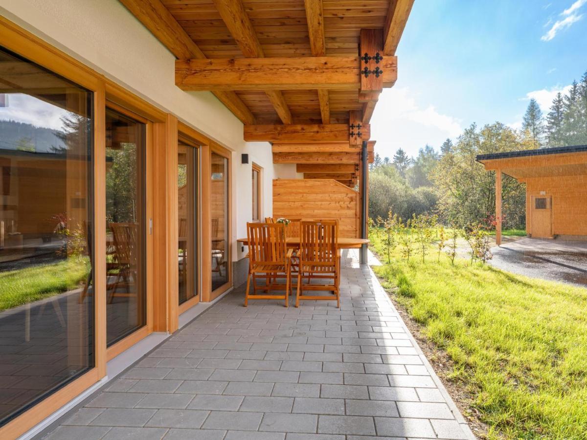 Almapartment Mauterndorf Pichl 7-1 Екстер'єр фото