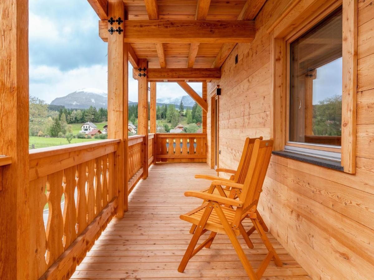 Almapartment Mauterndorf Pichl 7-1 Екстер'єр фото