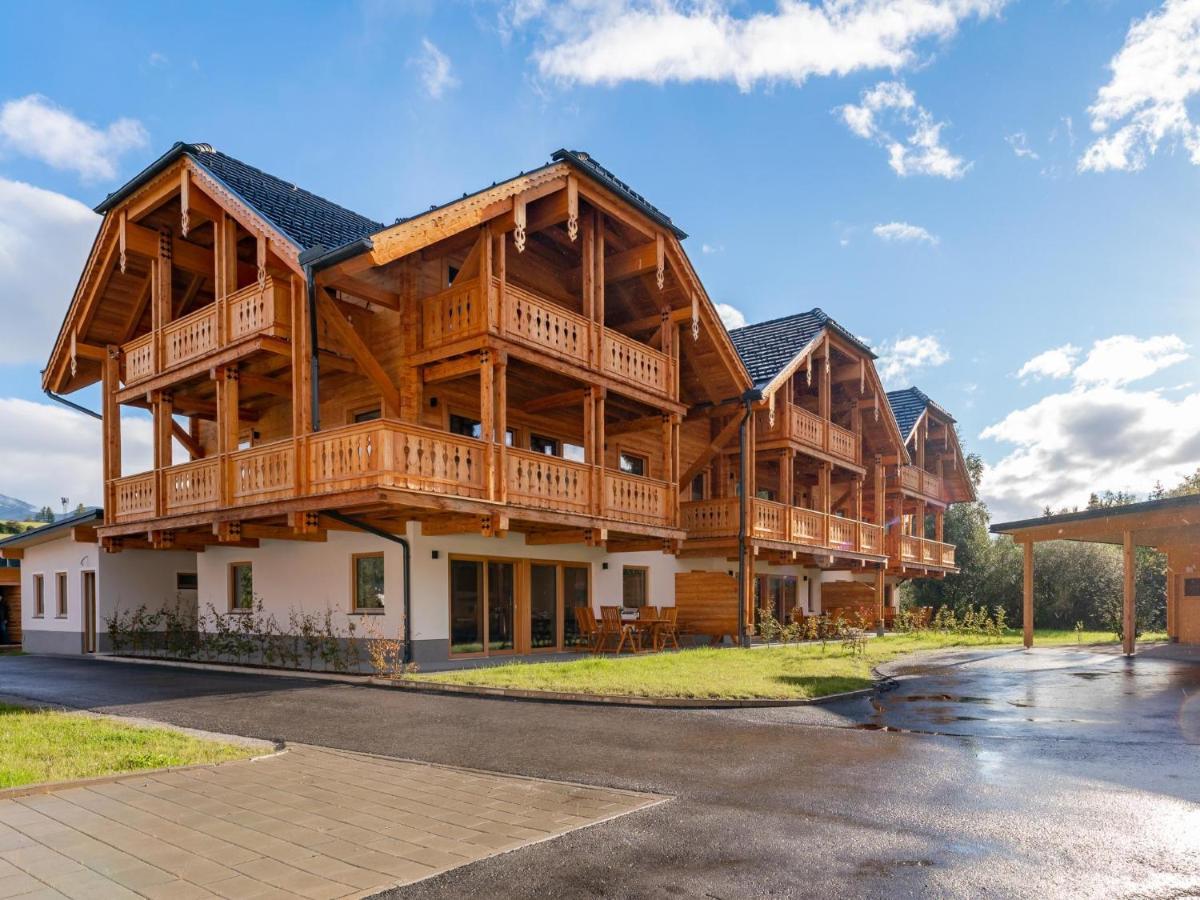 Almapartment Mauterndorf Pichl 7-1 Екстер'єр фото